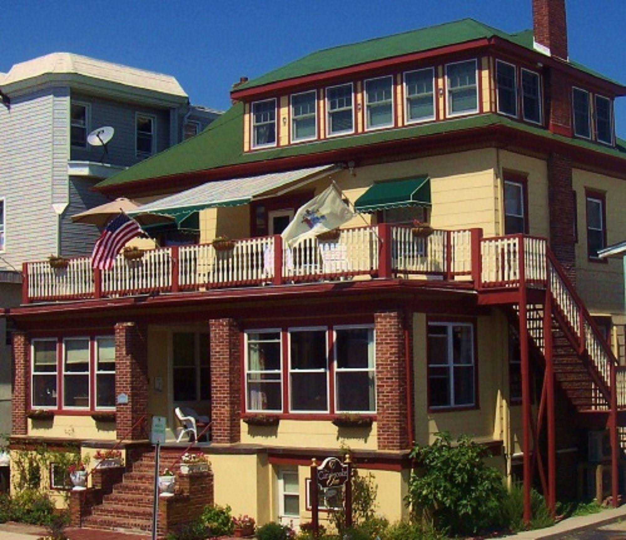 Carisbrooke Inn Bed & Breakfast Ventnor Εξωτερικό φωτογραφία